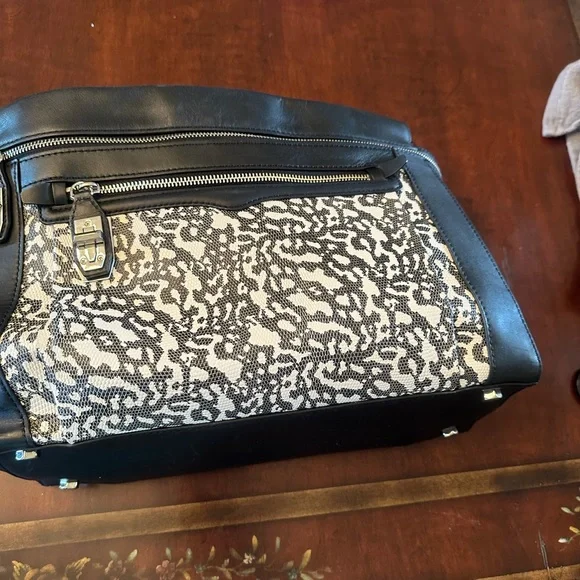 Rebecca Minkoff Crosby Tote used but in good condition. - Picture 8 of 15